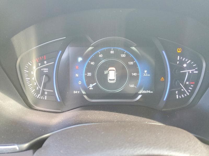 2020 HYUNDAI SANTA FE SEL 9
