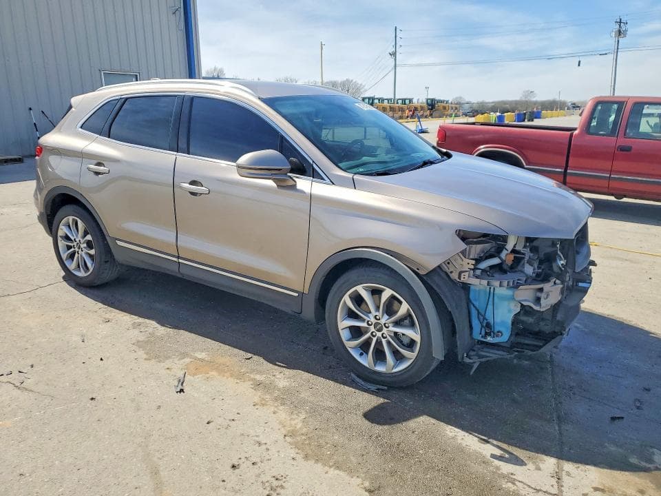2019 LINCOLN MKC SELECT 4
