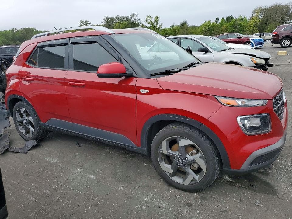 2023 HYUNDAI VENUE SEL 4