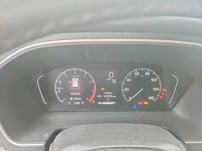 2023 HONDA PILOT EXL 9