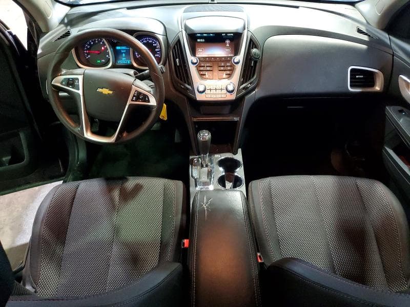 2017 CHEVROLET EQUINOX LT 8