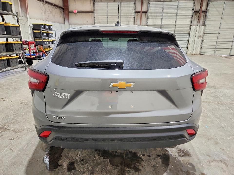 2026 CHEVROLET TRAX LS 6