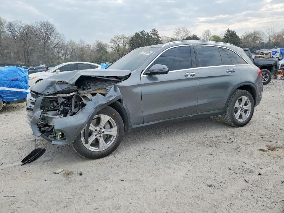 2018 MERCEDES-BENZ GLC-CLASS