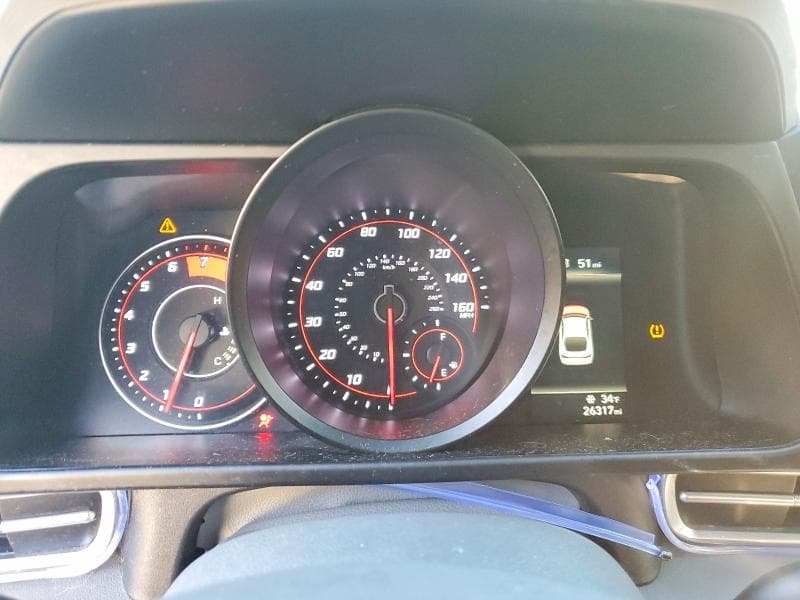 2023 HYUNDAI ELANTRA SEL 9