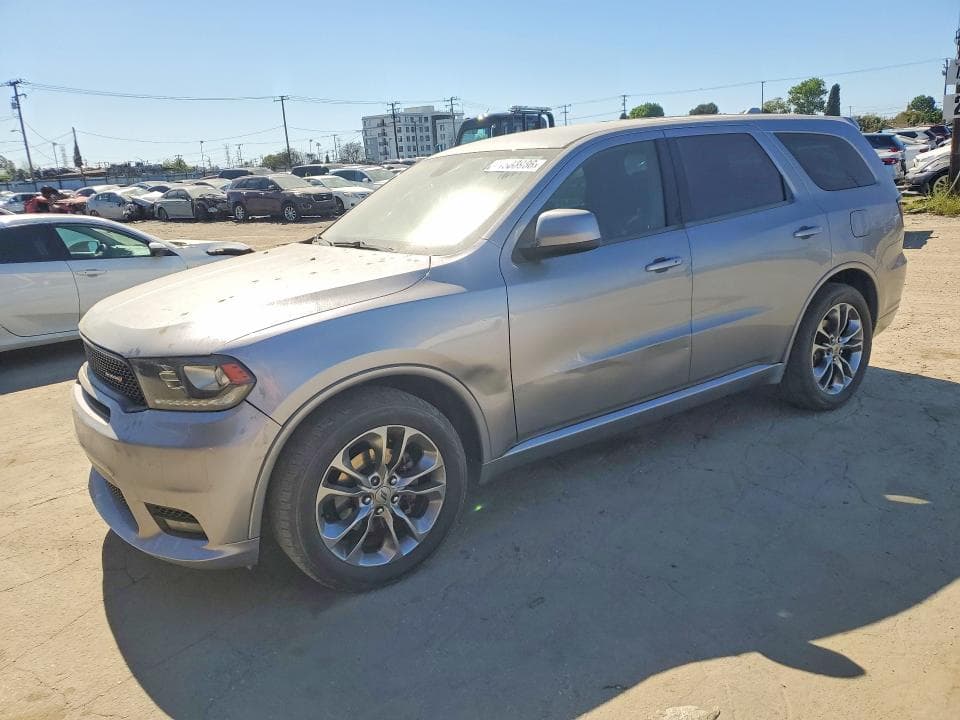 2019 DODGE DURANGO GT - 1