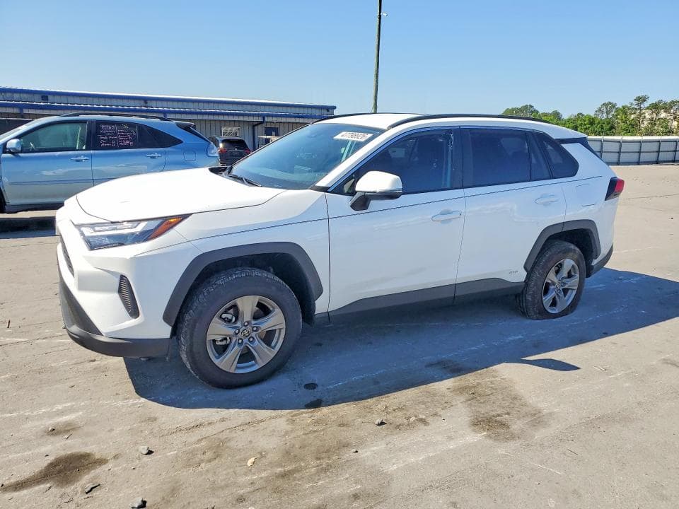 2025 TOYOTA RAV4