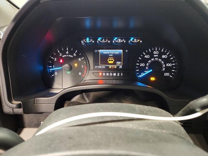 2019 FORD F-150 9
