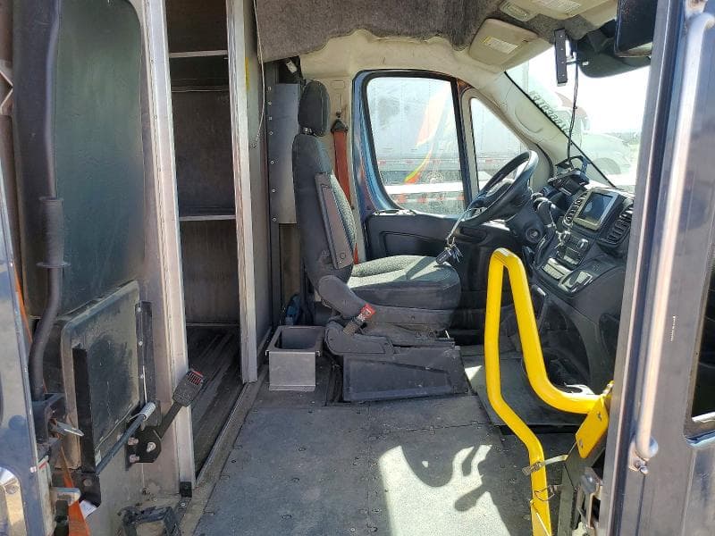 2022 RAM PROMASTER 3500 3500 STANDARD 11