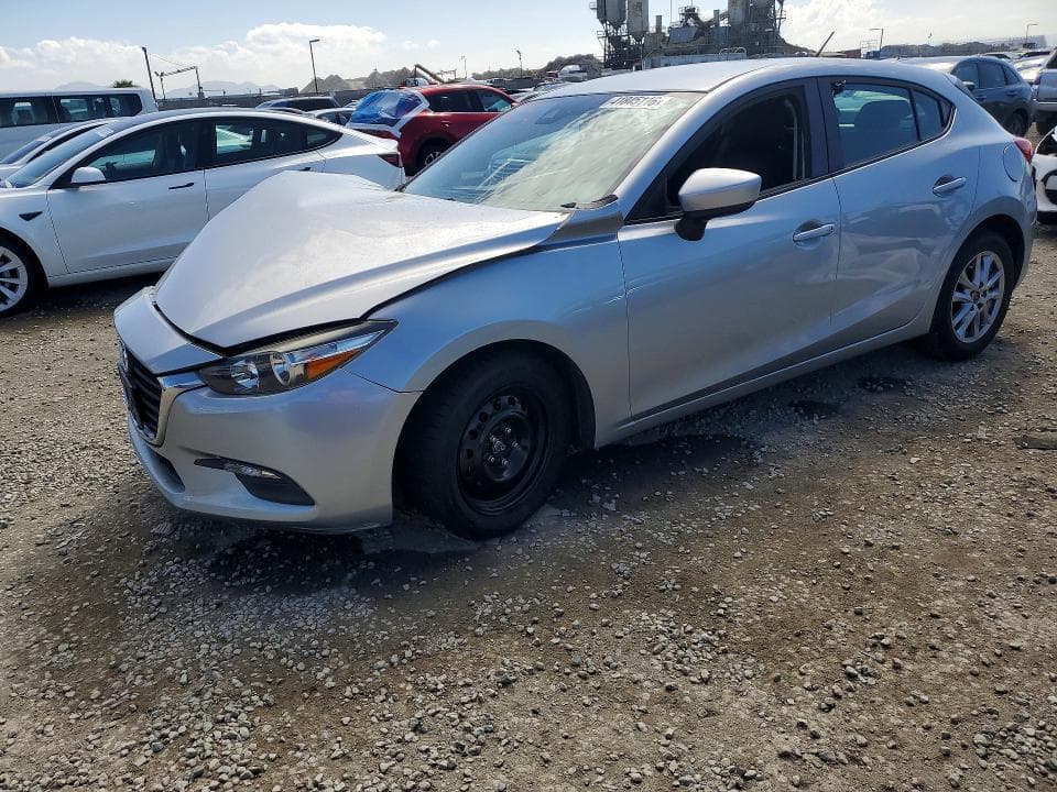 2018 MAZDA 3 SPORT - 1