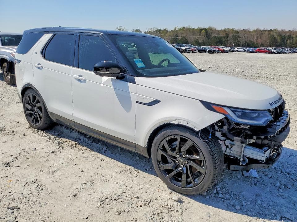 2025 LAND ROVER DISCOVERY DYNAMIC SE 4