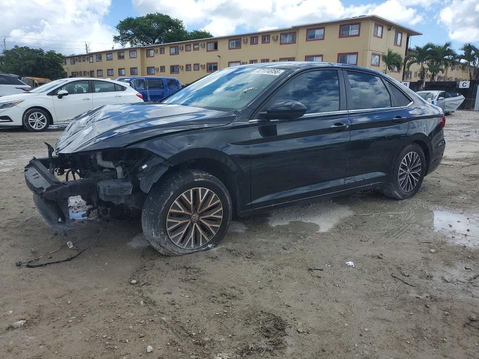 2019 VOLKSWAGEN JETTA - 1