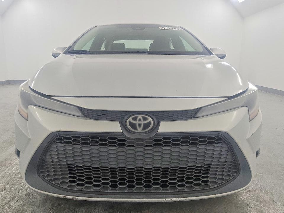 2021 TOYOTA COROLLA LE 5