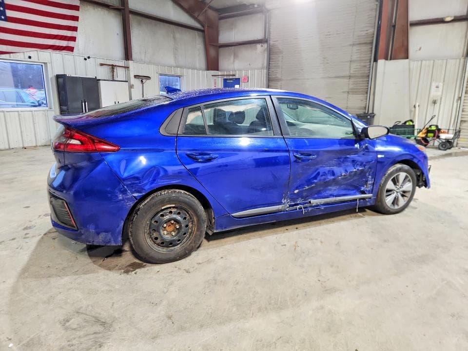 2019 HYUNDAI IONIQ PLUG-IN HYBRID BASE 3