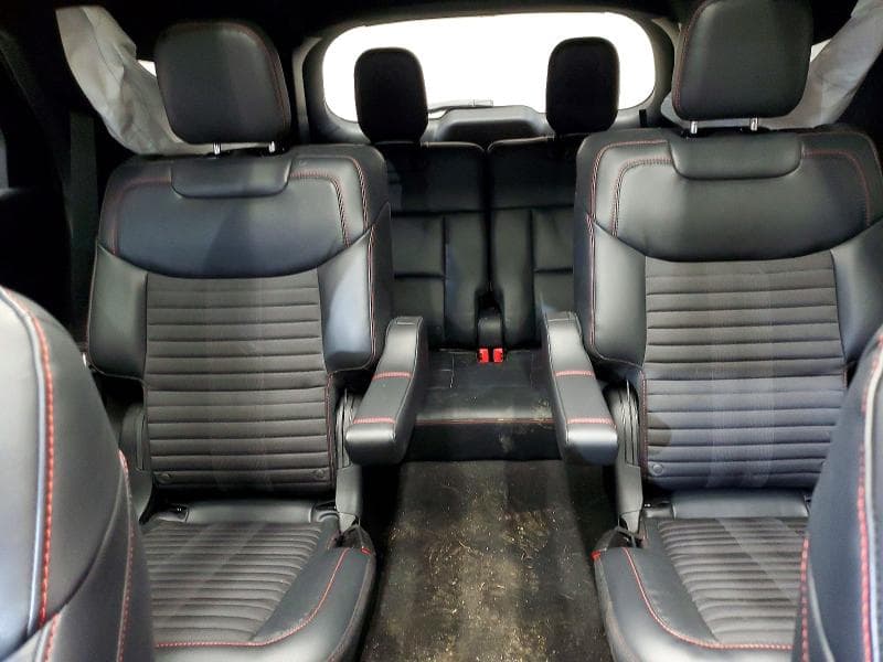 2025 FORD EXPLORER ST-LINE 10