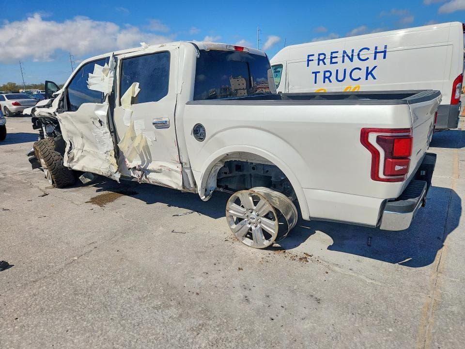 2018 FORD F150 2