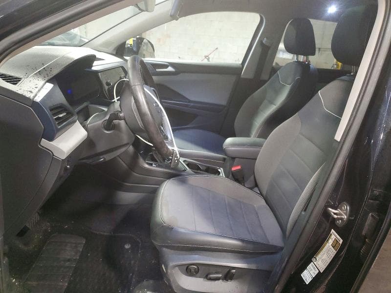 2023 VOLKSWAGEN TAOS SE 7