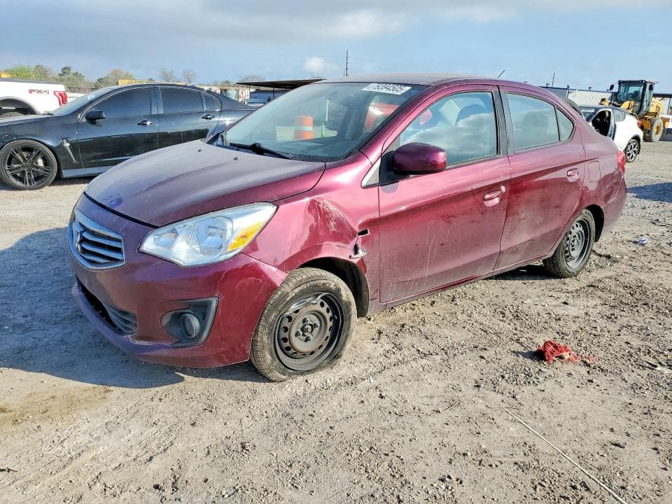 2018 MITSUBISHI MIRAGE - 1