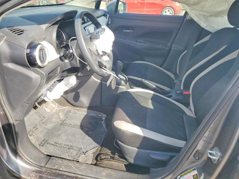 2022 NISSAN VERSA SV 7