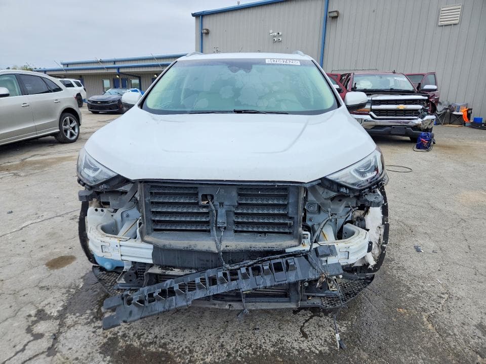 2020 FORD EDGE SEL 5