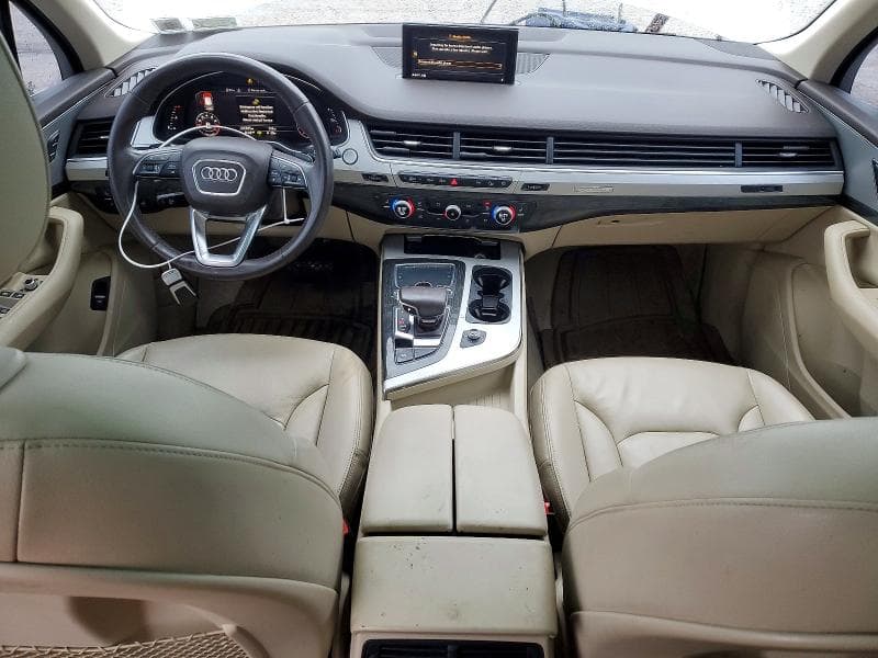 2019 AUDI Q7 PREMIUM 8