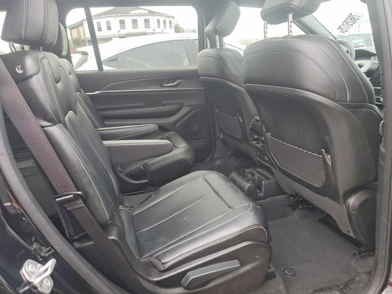 2025 JEEP GRAND CHEROKEE L LIMITED 11