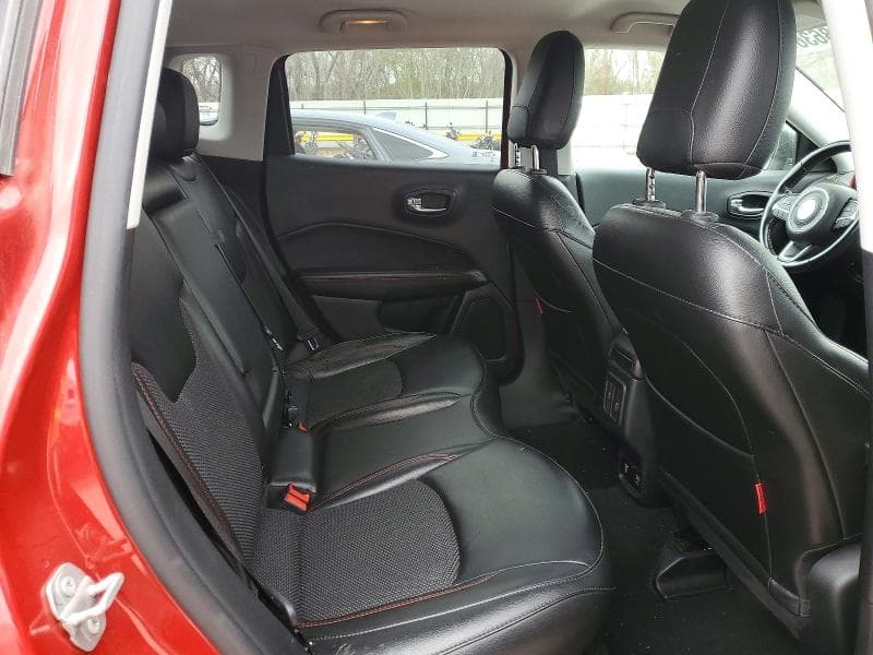 2020 JEEP COMPASS TRAILHAWK 11
