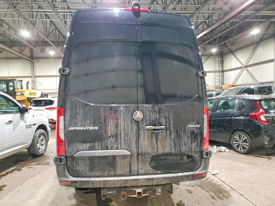 2022 MERCEDES-BENZ SPRINTER 2500 6