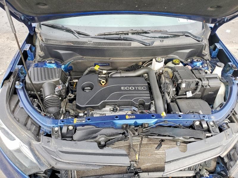 2019 CHEVROLET EQUINOX LT 12
