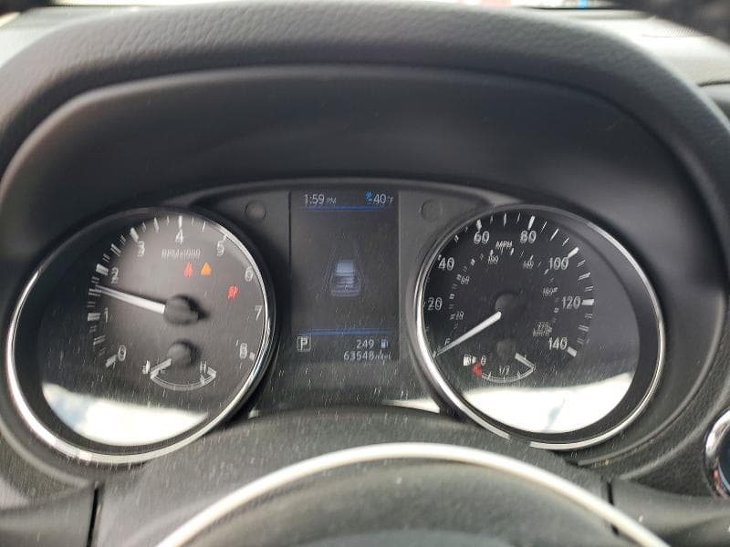 2019 NISSAN ROGUE SL 9