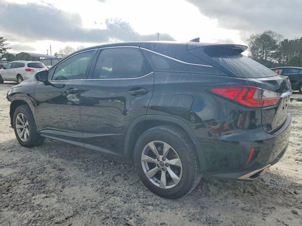 2019 LEXUS RX 350 BASE 2