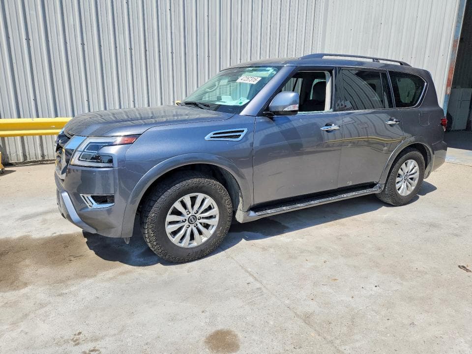 2023 NISSAN ARMADA SV