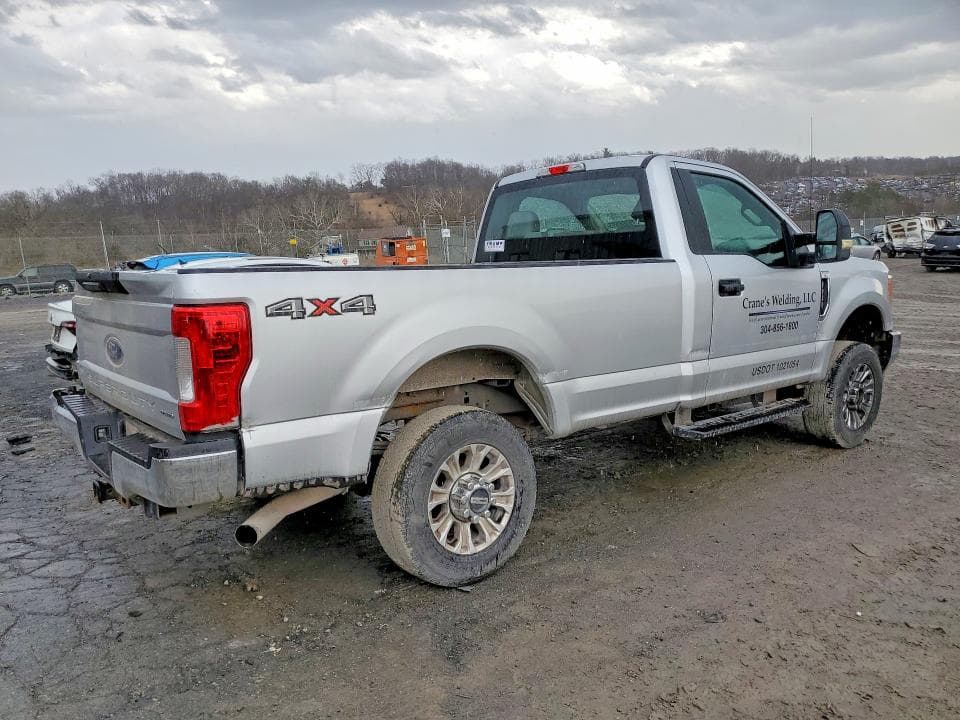 2017 FORD F250 SUPER DUTY 3