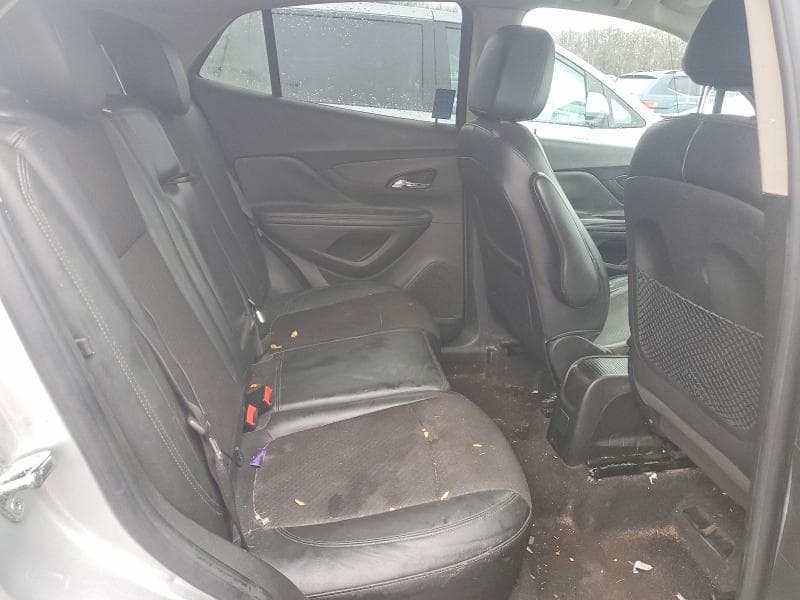 2018 BUICK ENCORE 11