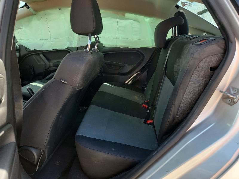 2019 FORD FIESTA S 10