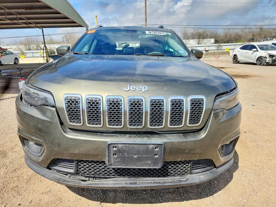2019 JEEP CHEROKEE LATITUDE PLUS 5