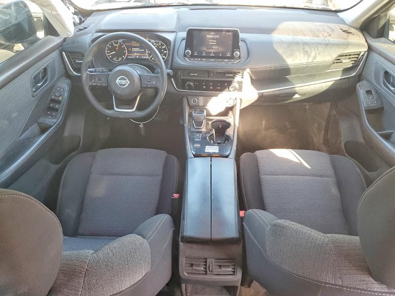 2021 NISSAN ROGUE S 8
