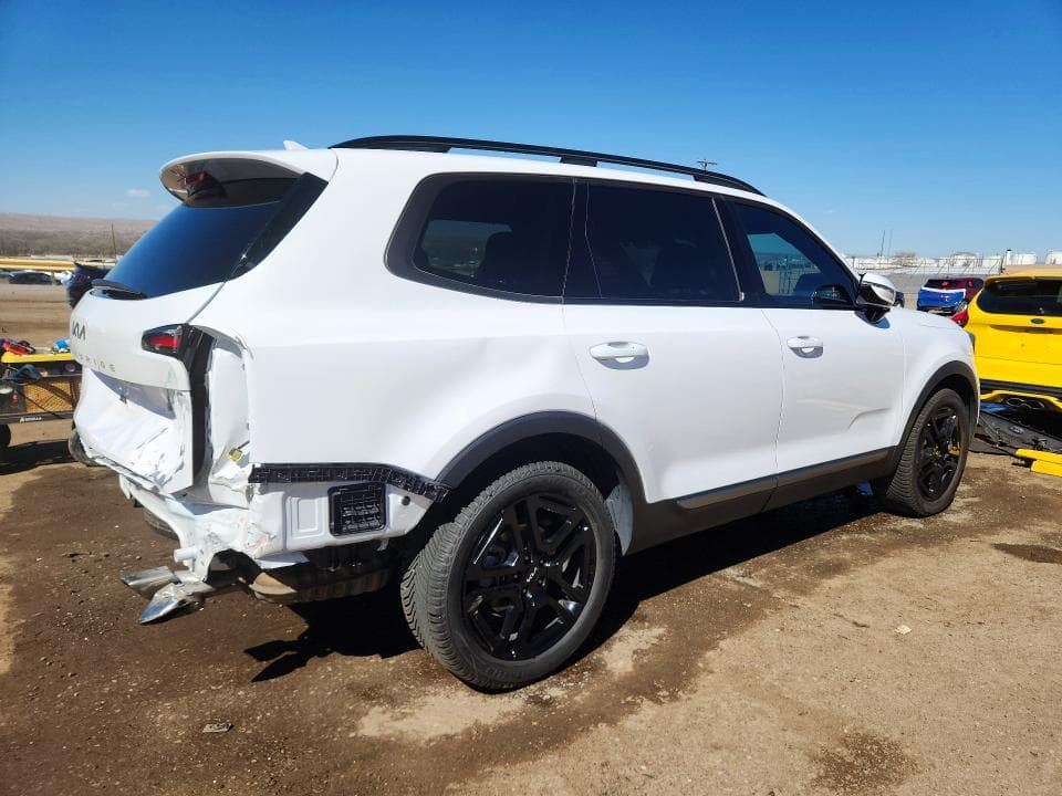 2023 KIA TELLURIDE SX X-LINE 3
