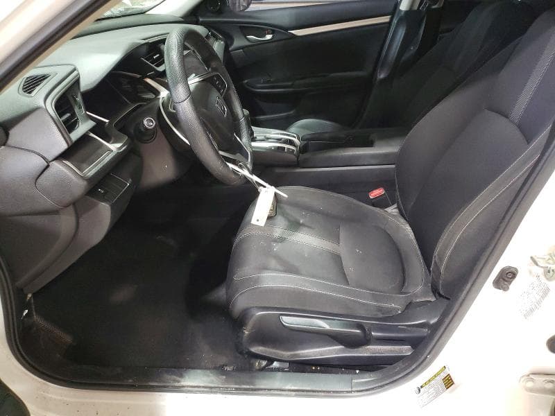 2017 HONDA CIVIC EX 7