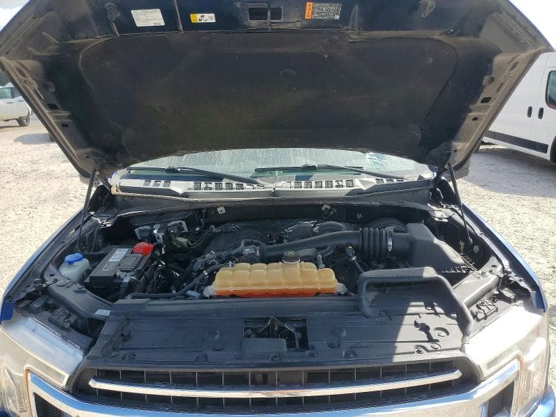 2018 FORD F150 SUPERCREW 11