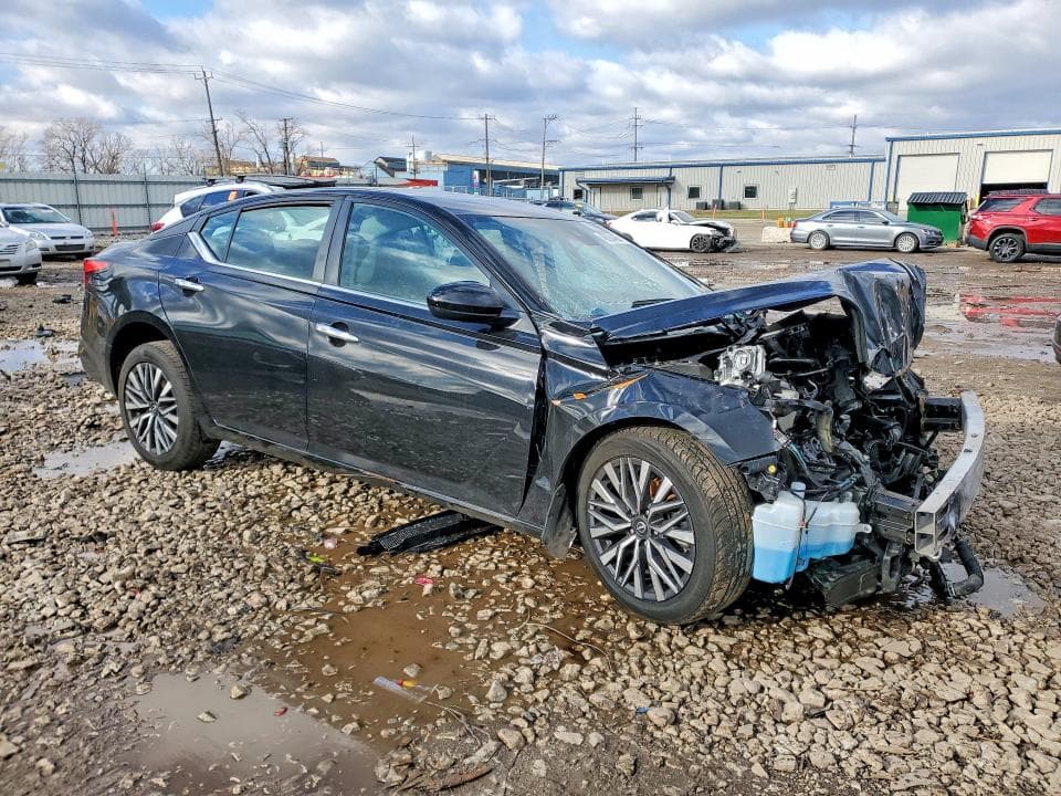 2023 NISSAN ALTIMA 2.5 SV 4