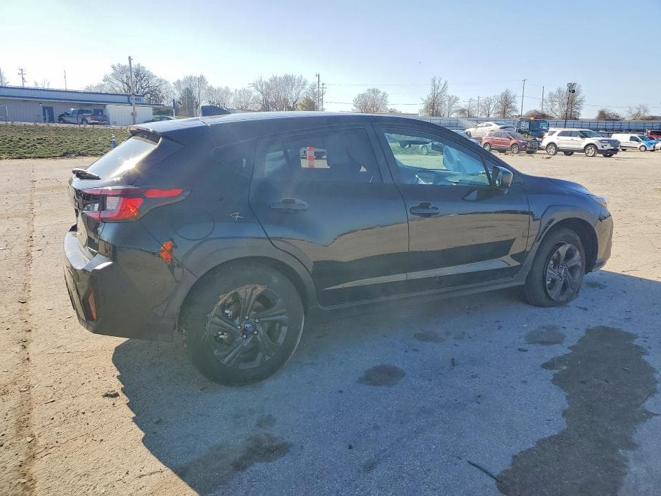 2026 SUBARU CROSSTREK 3