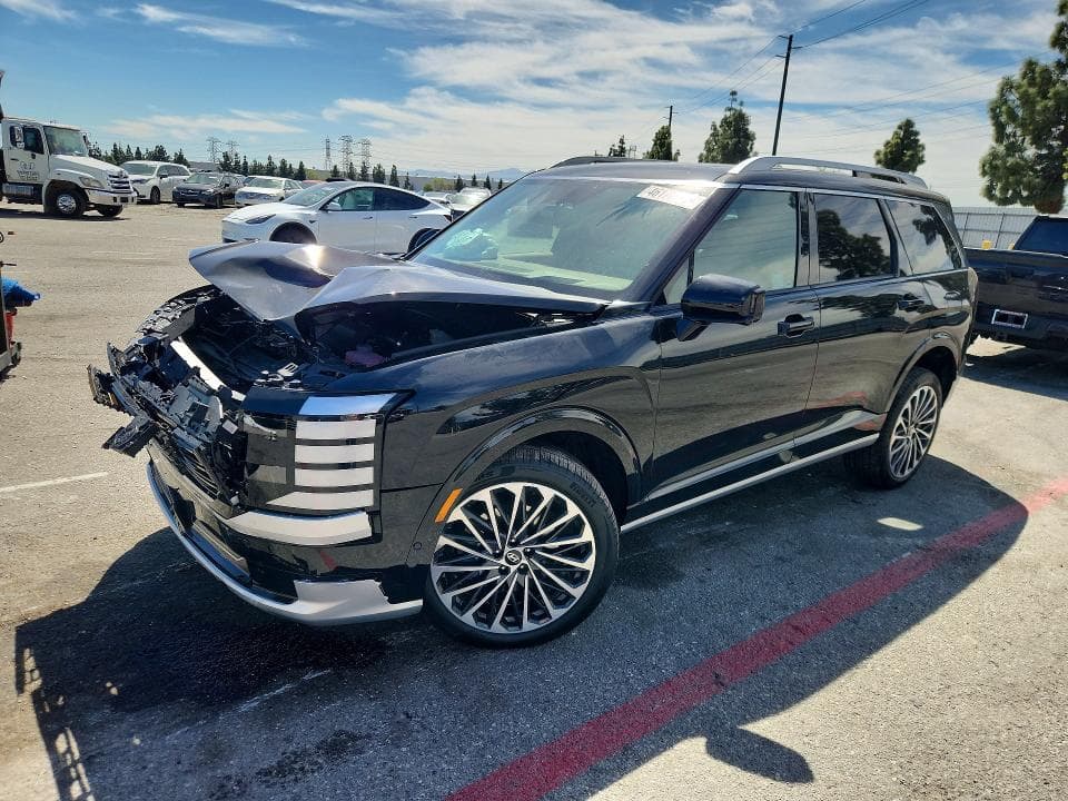 2026 HYUNDAI PALISADE HYBRID CALLIGRAPHY - 1