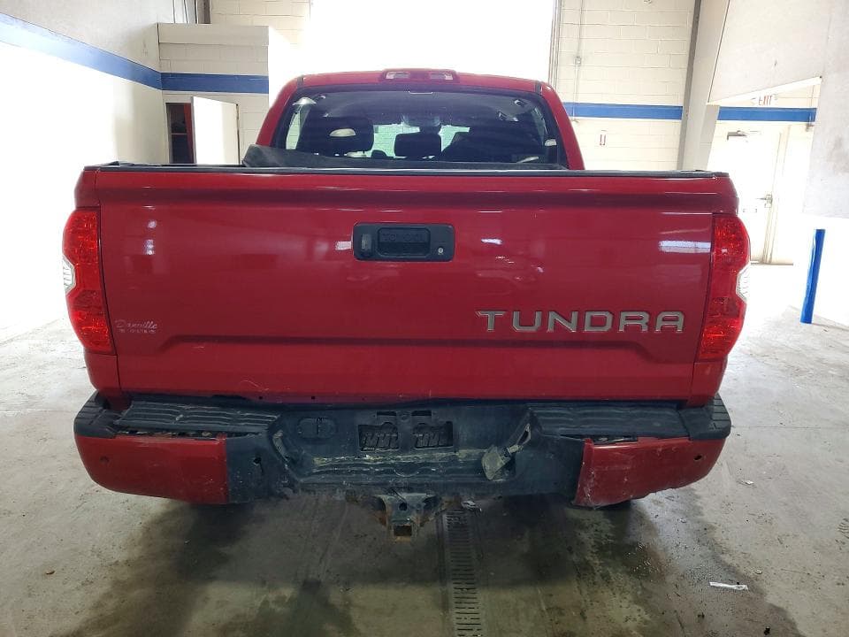 2019 TOYOTA TUNDRA SR5 6