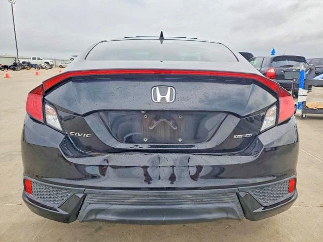 2018 HONDA CIVIC TOURING 6