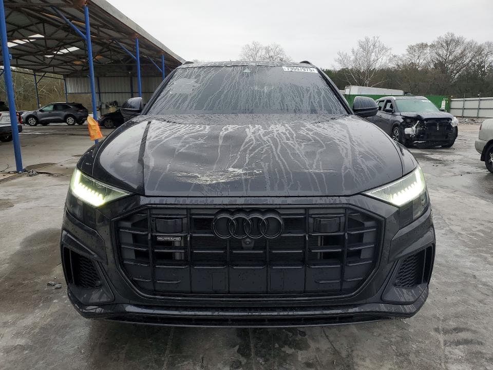 2023 AUDI Q8 PREMIUM PLUS S-LINE 5