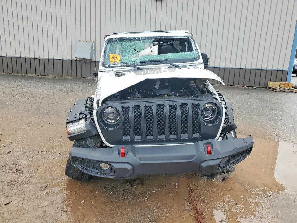 2023 JEEP WRANGLER RUBICON 5