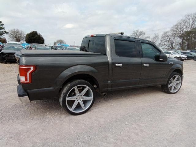 2017 FORD F150 SUPERCREW 3