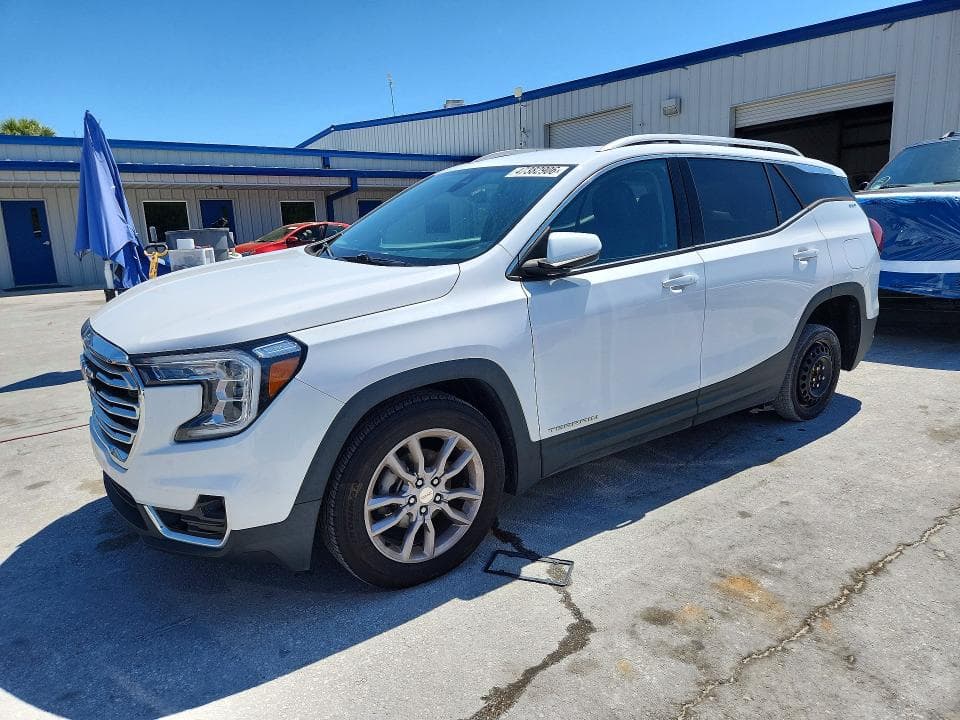 2023 GMC TERRAIN