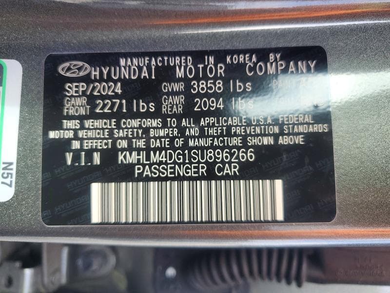 2025 HYUNDAI ELANTRA SEL SPORT 12