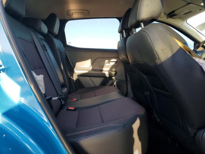2026 NISSAN KICKS SR 10